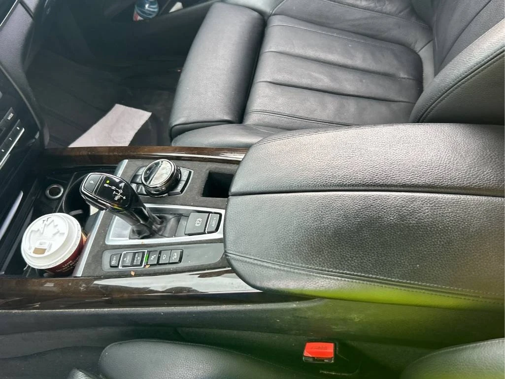 BMW X5 * xDrive50i * CARFAX * БЕЗ ПЪРВОНАЧАЛНА ВНОСКА - изображение 10