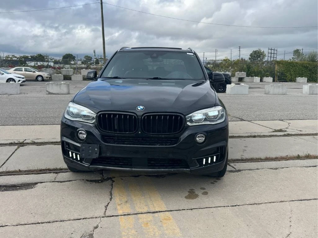 BMW X5 * xDrive50i * CARFAX * БЕЗ ПЪРВОНАЧАЛНА ВНОСКА - изображение 6