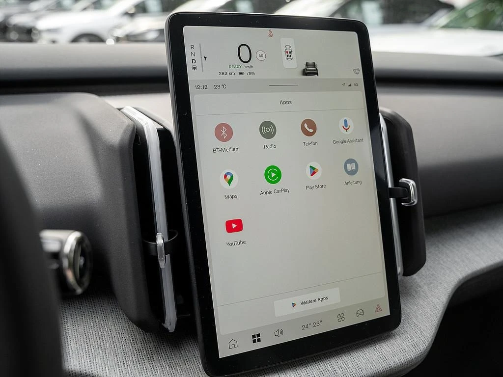 Volvo EX30 RANGE-PLUS* CAM* KEYLESS* NIGHT* LED* CARPLAY*  - изображение 10