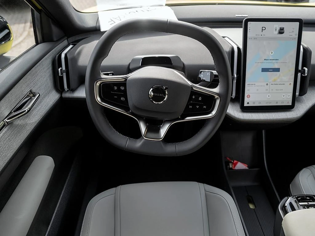 Volvo EX30 RANGE-PLUS* CAM* KEYLESS* NIGHT* LED* CARPLAY*  - изображение 8