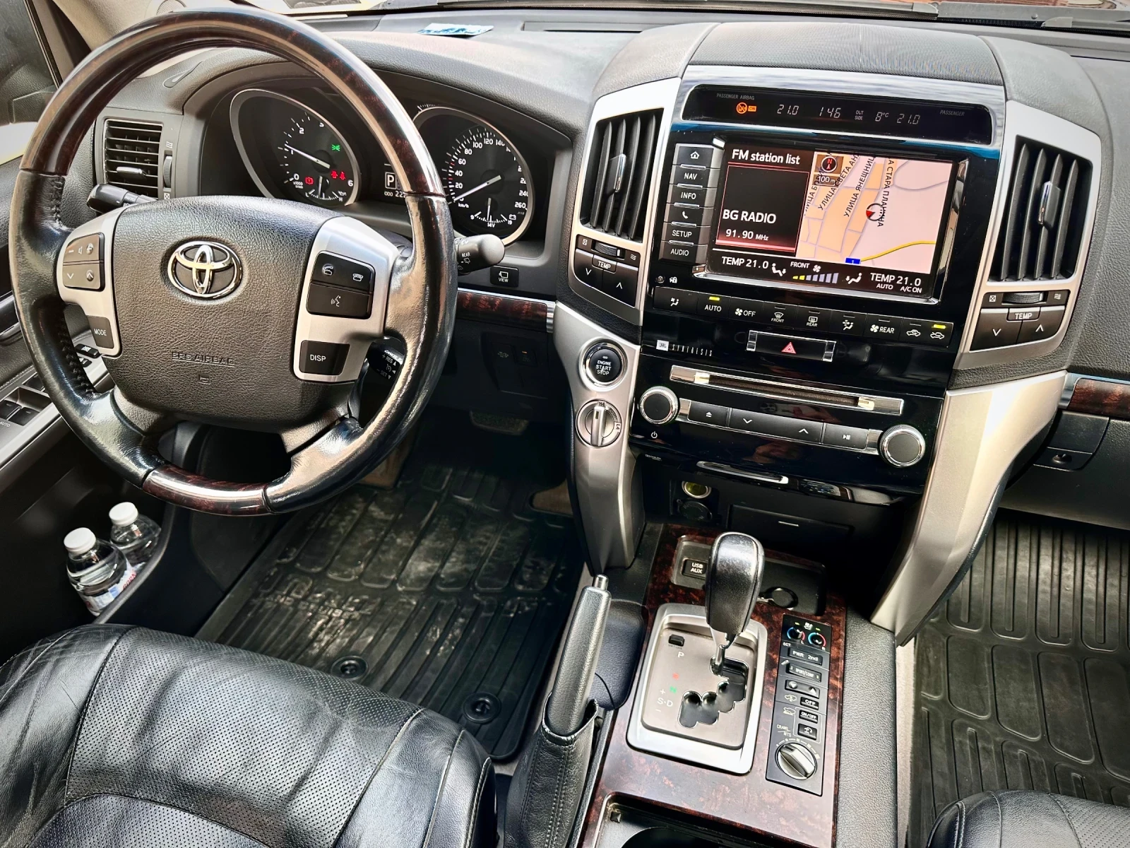 Toyota Land cruiser 200 /  /    | Mobile.bg   9