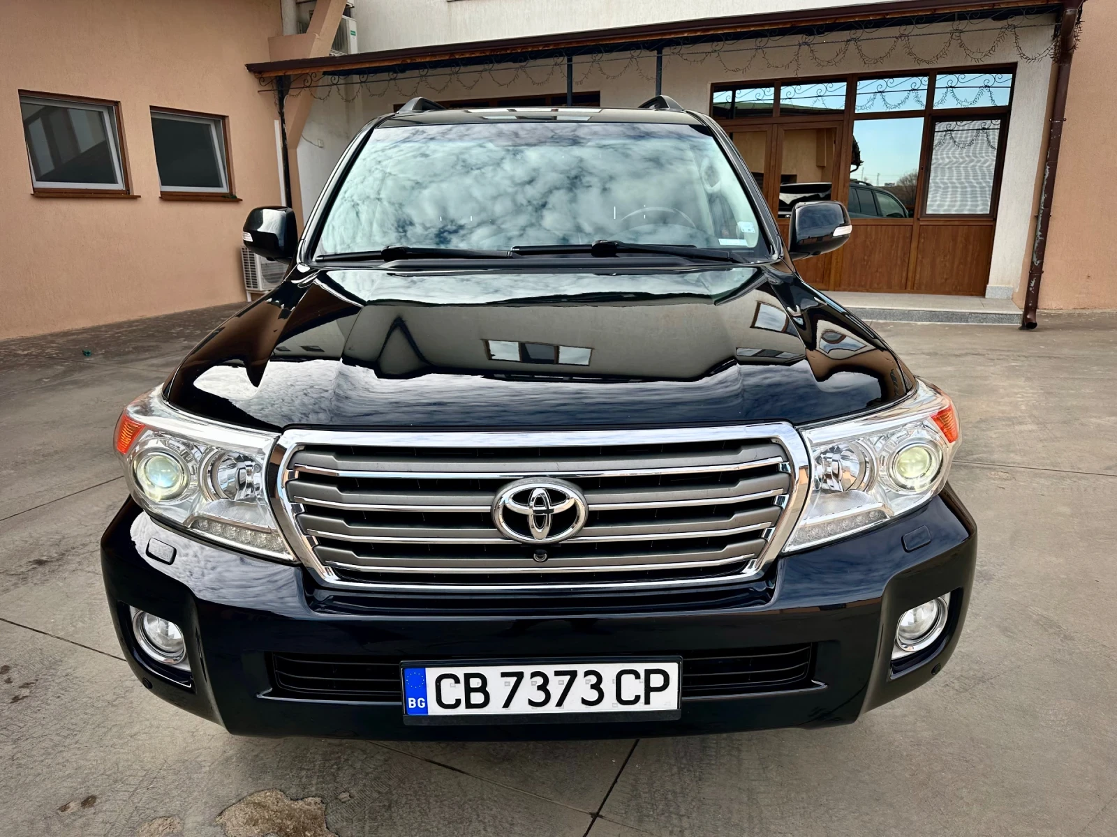 Toyota Land cruiser 200 /  /    | Mobile.bg   5