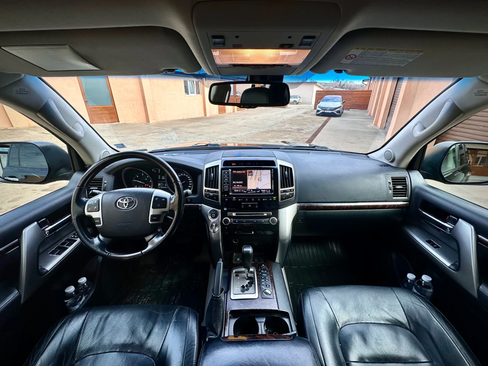 Toyota Land cruiser 200 /  /    | Mobile.bg   7