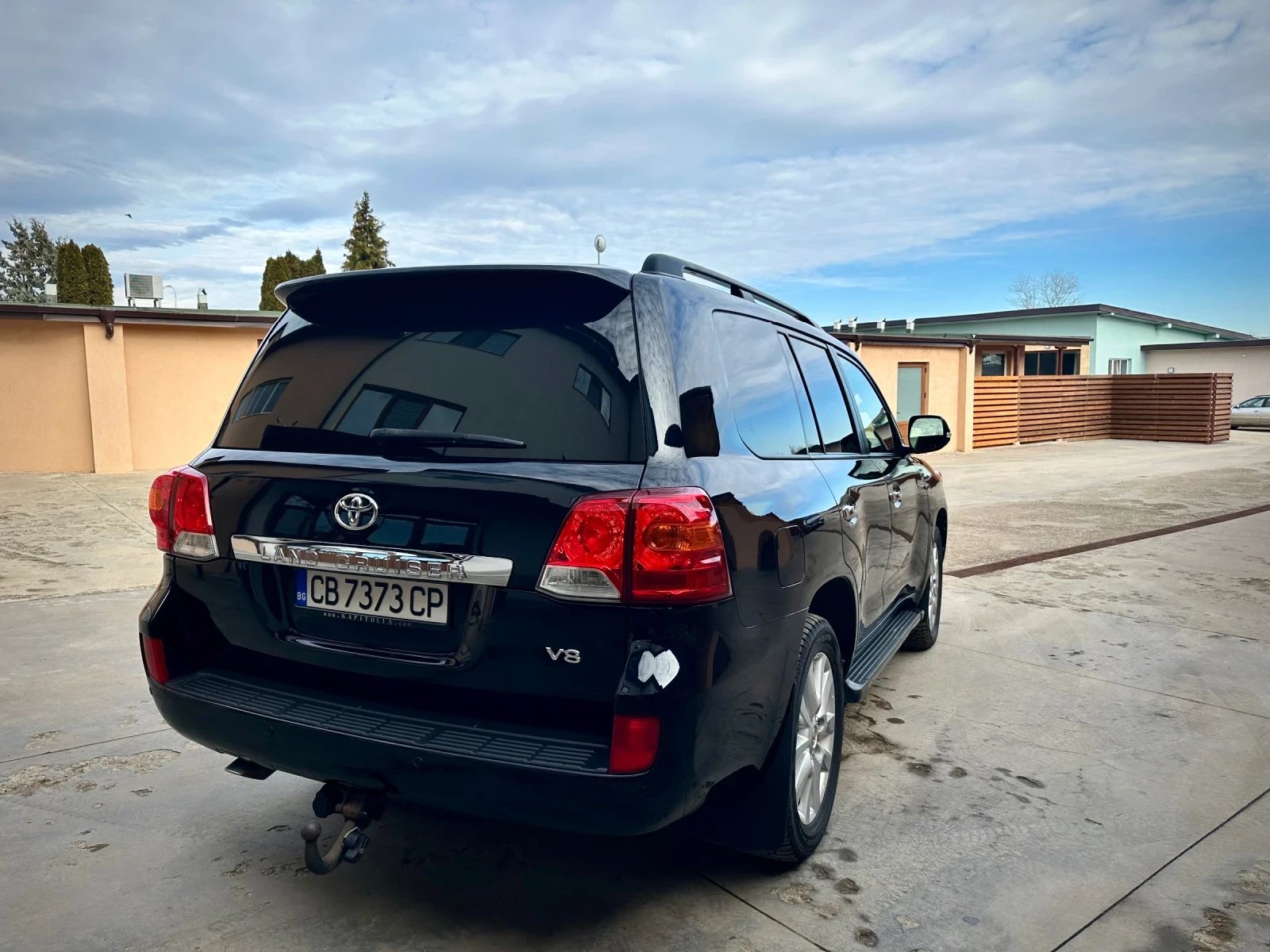 Toyota Land cruiser 200 /  /    | Mobile.bg   3
