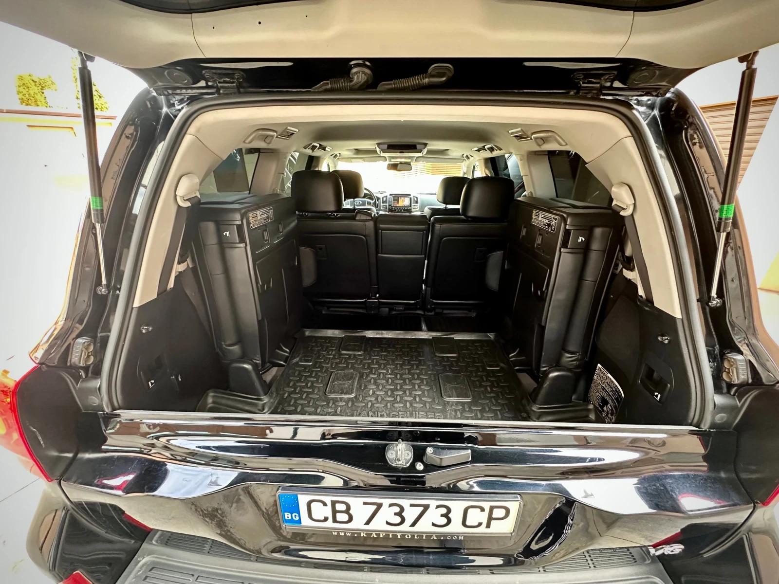 Toyota Land cruiser 200 /  /    | Mobile.bg   6