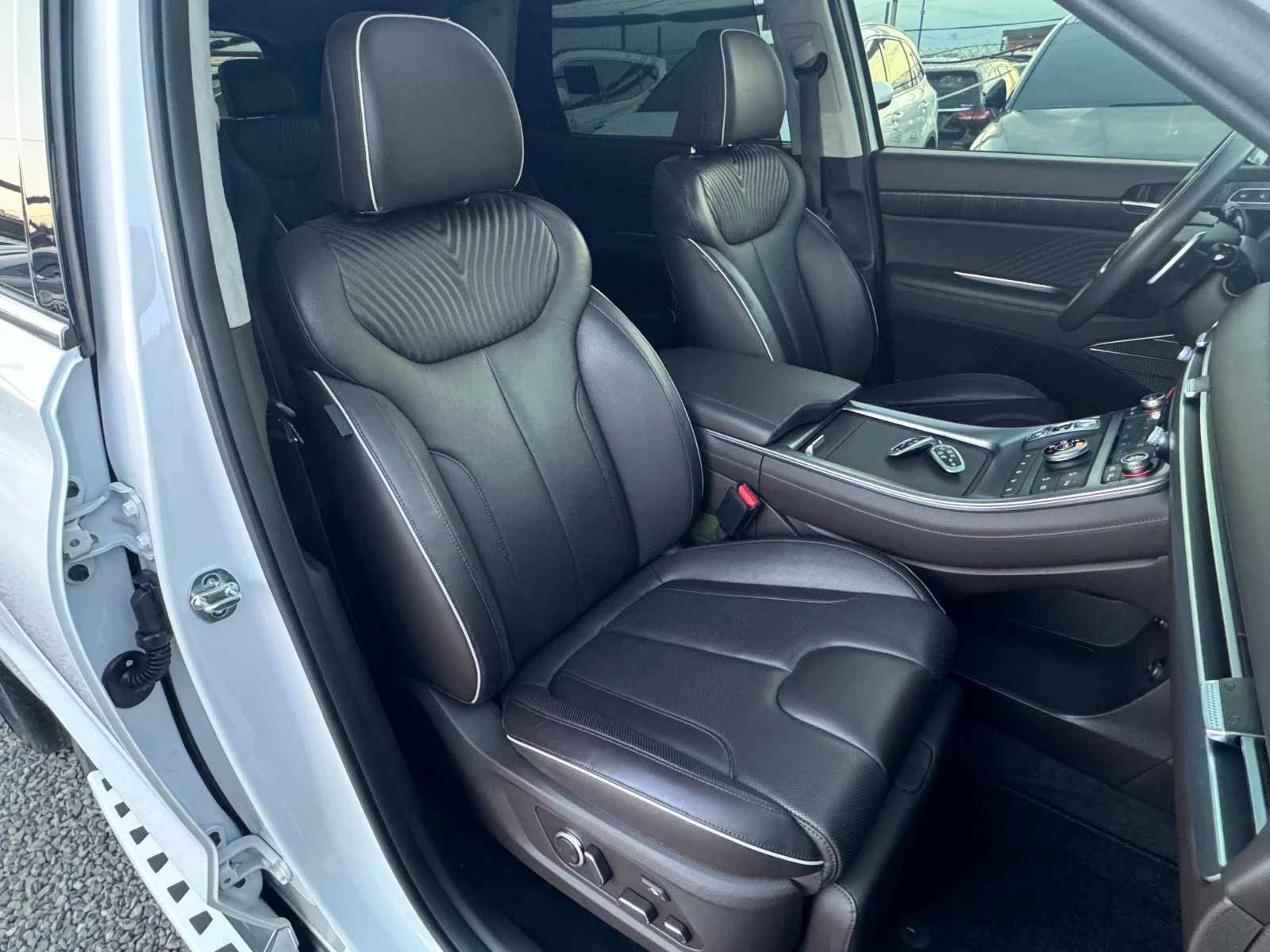 Hyundai Palisade 3.8 V6 ! 4WD ! Calligraphy ! - изображение 10