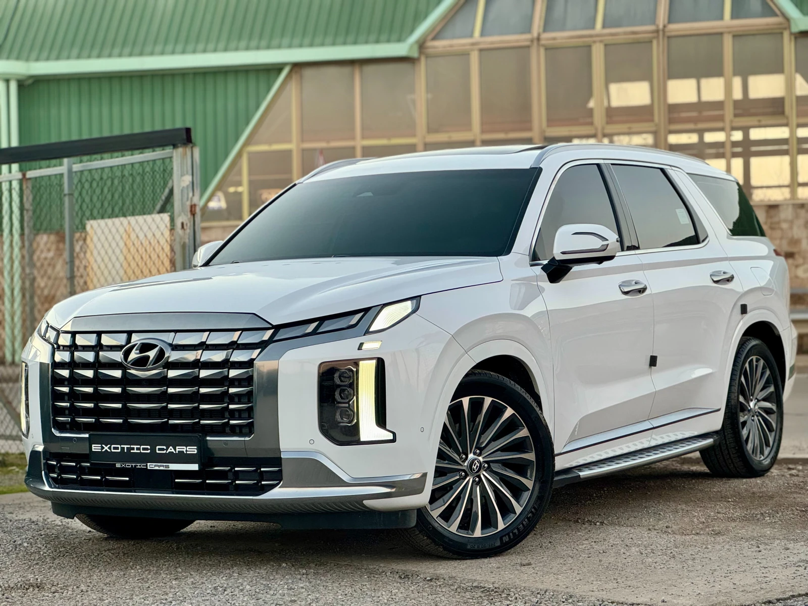 Hyundai Palisade 3.8 V6 ! 4WD ! Calligraphy ! - изображение 3