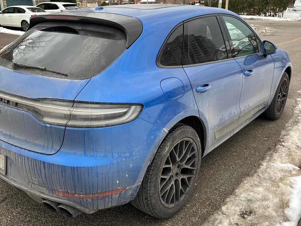 Porsche Macan * GTS * CARFAX * БЕЗ ПЪРВОНАЧАЛНА ВНОСКА - изображение 3