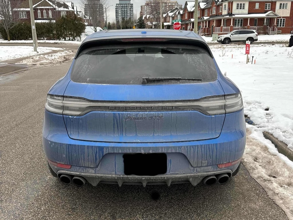 Porsche Macan * GTS * CARFAX * БЕЗ ПЪРВОНАЧАЛНА ВНОСКА - изображение 4