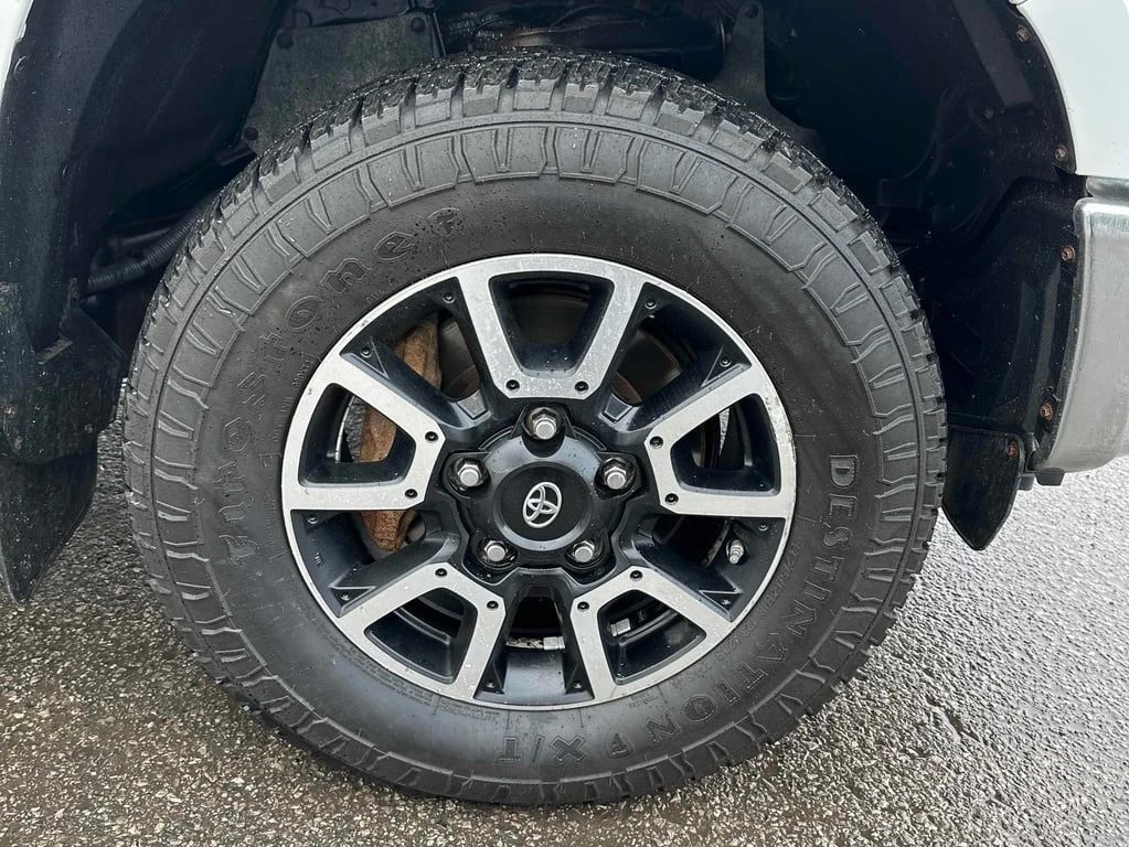 Toyota Tundra 4x4 Crewmax 2020* CARFAX * БЕЗ ПЪРВОНАЧАЛНА ВНОСКА - изображение 6