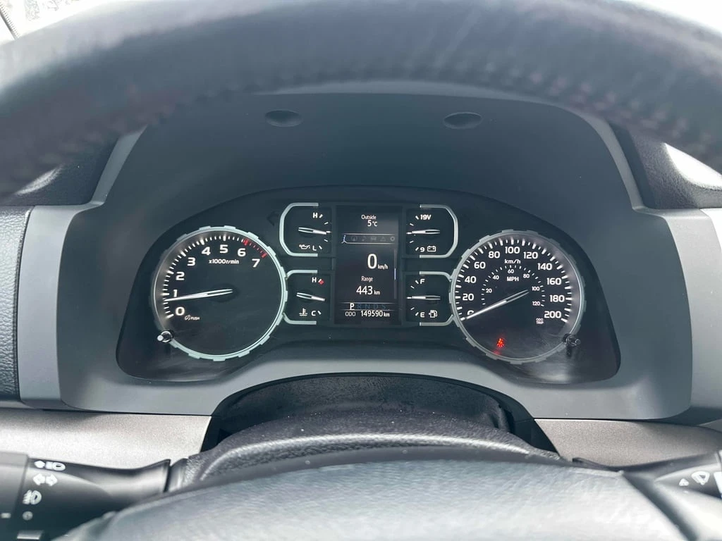 Toyota Tundra 4x4 Crewmax 2020* CARFAX * БЕЗ ПЪРВОНАЧАЛНА ВНОСКА - изображение 8