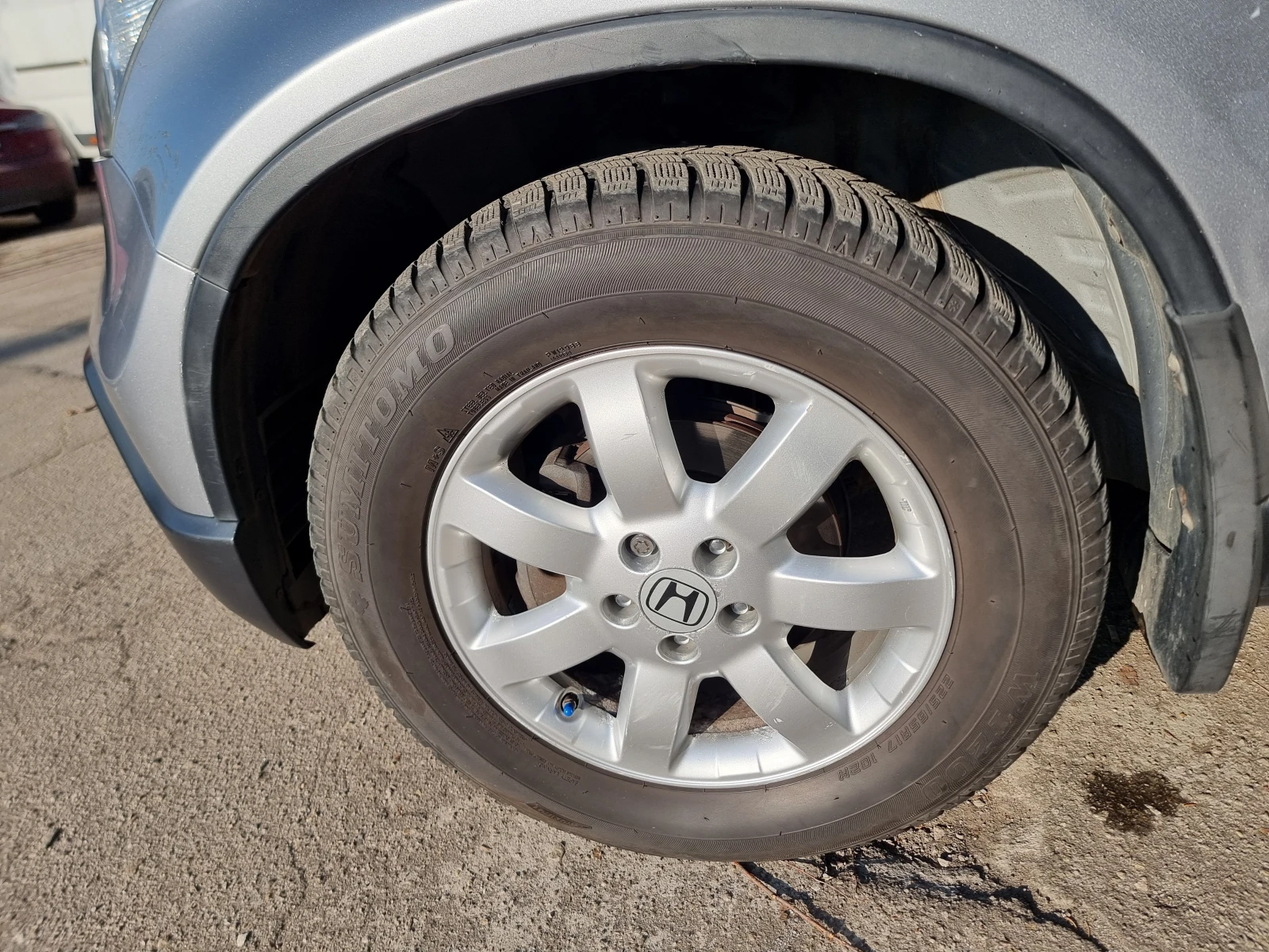 Honda Cr-v  - изображение 6