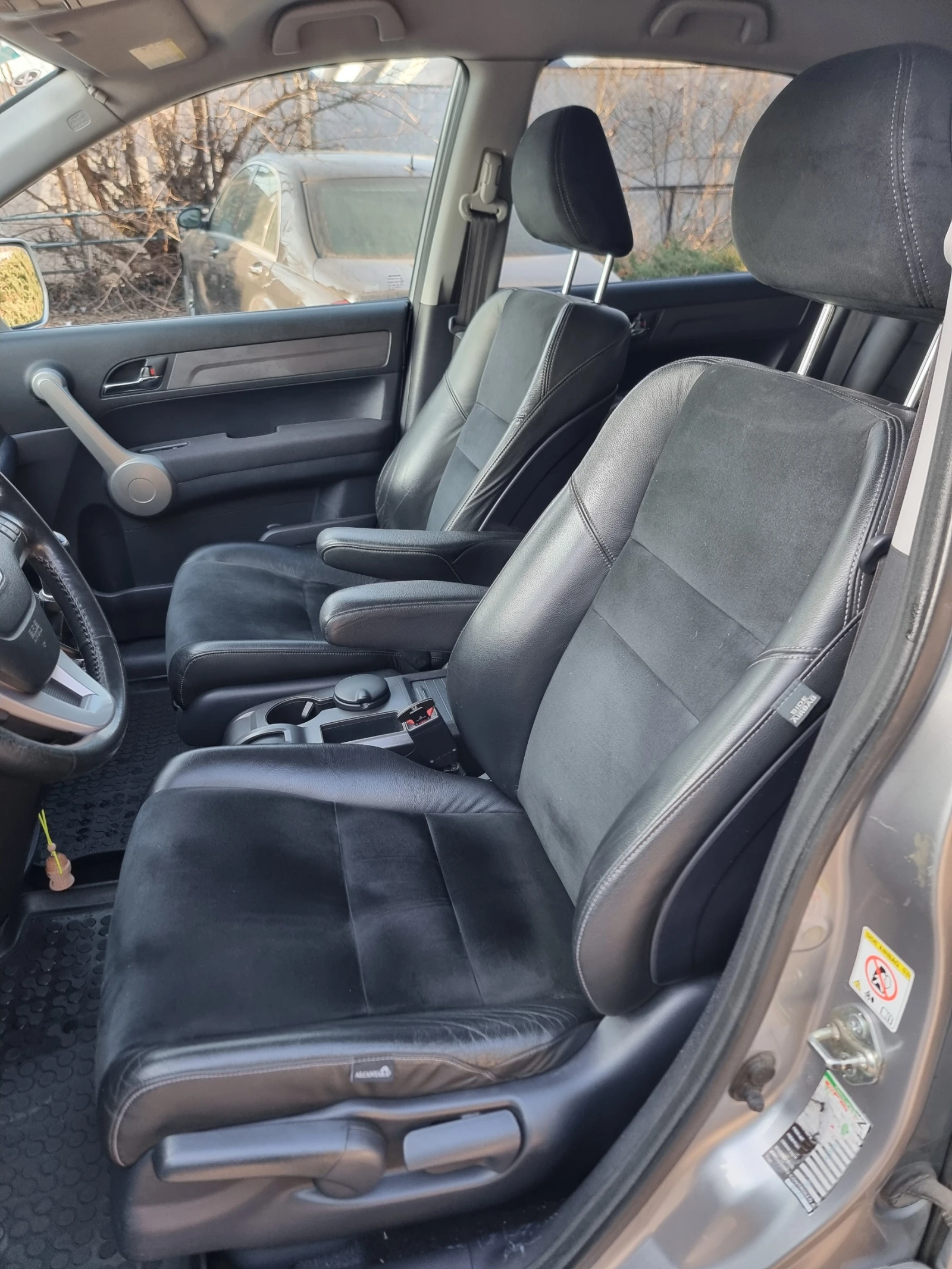 Honda Cr-v  - изображение 7