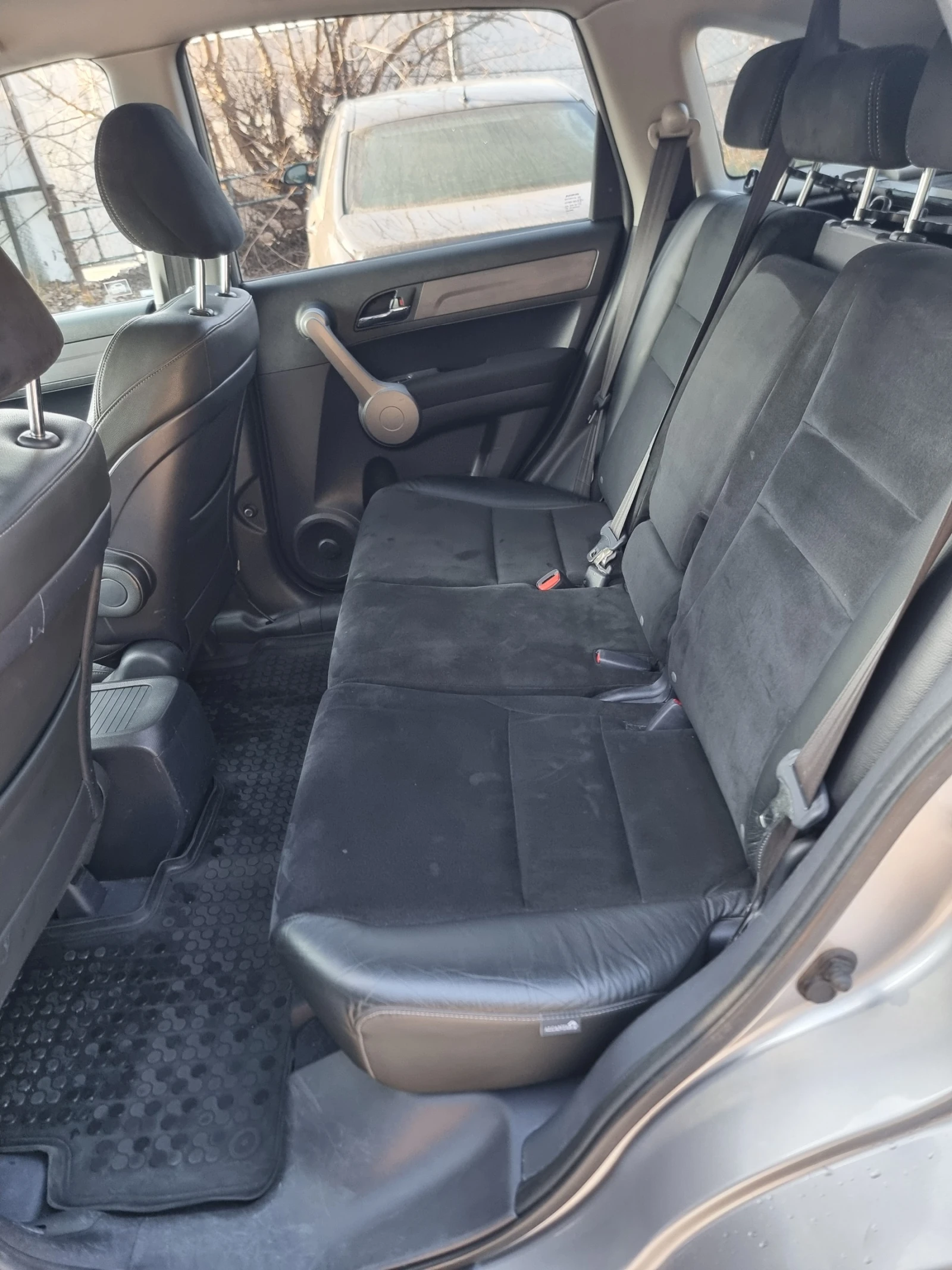 Honda Cr-v  - изображение 8