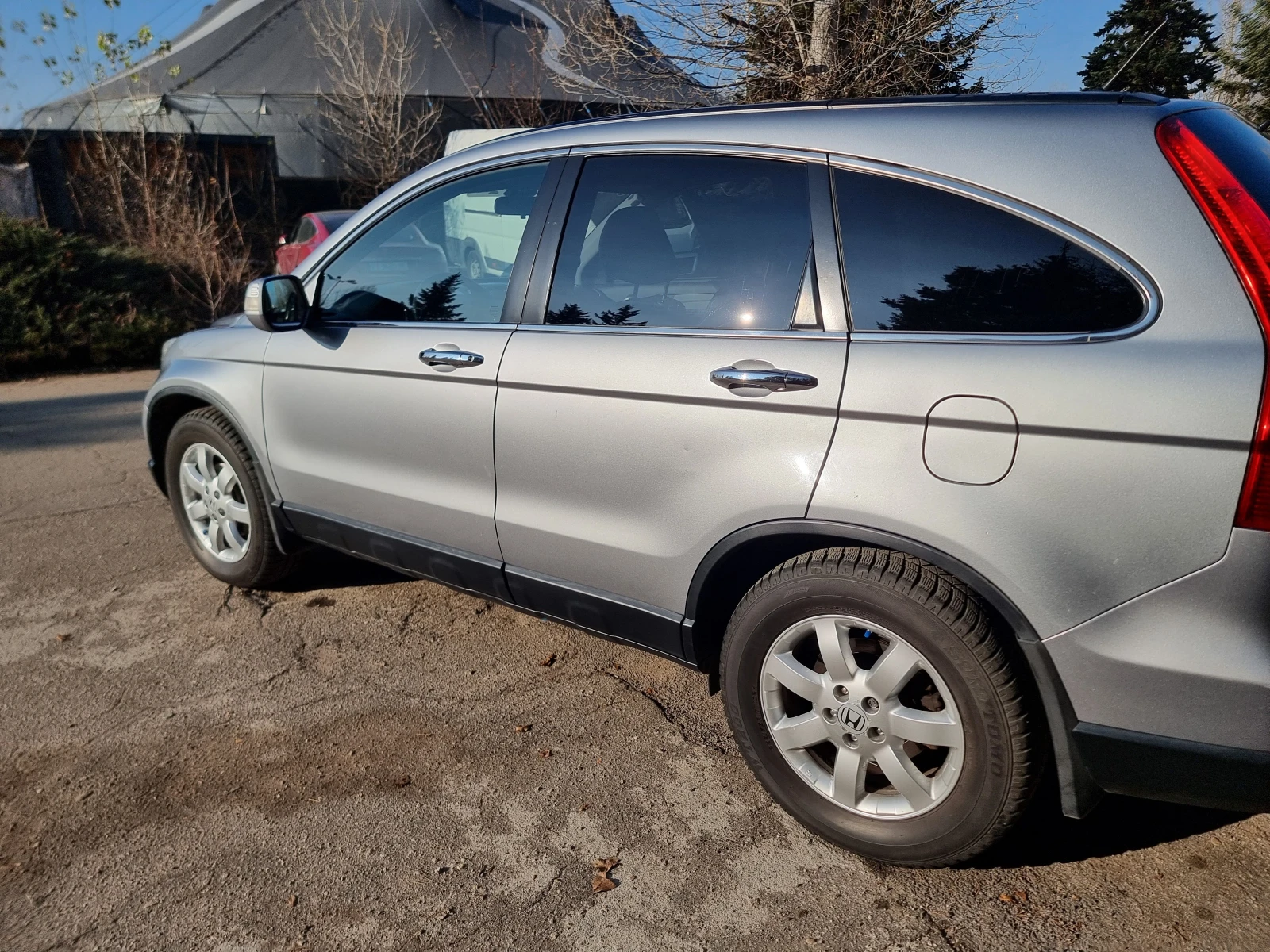 Honda Cr-v  - изображение 5