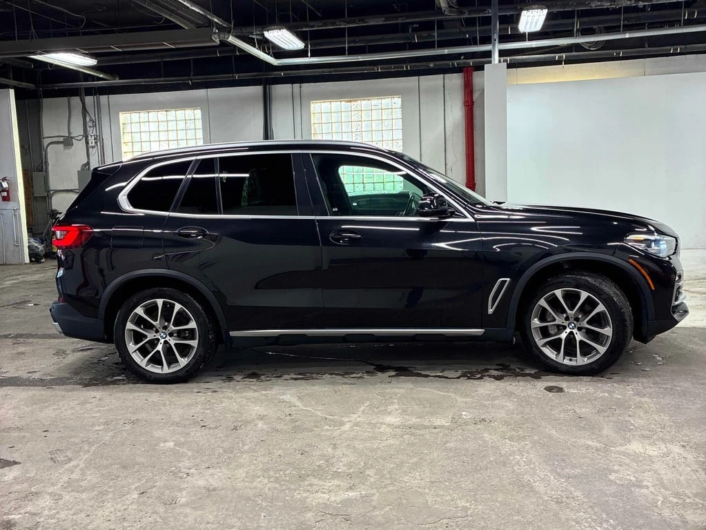 BMW X5 2019 xDrive40i * CARFAX * БЕЗ ПЪРВОНАЧАЛНА ВНОСКА - изображение 4