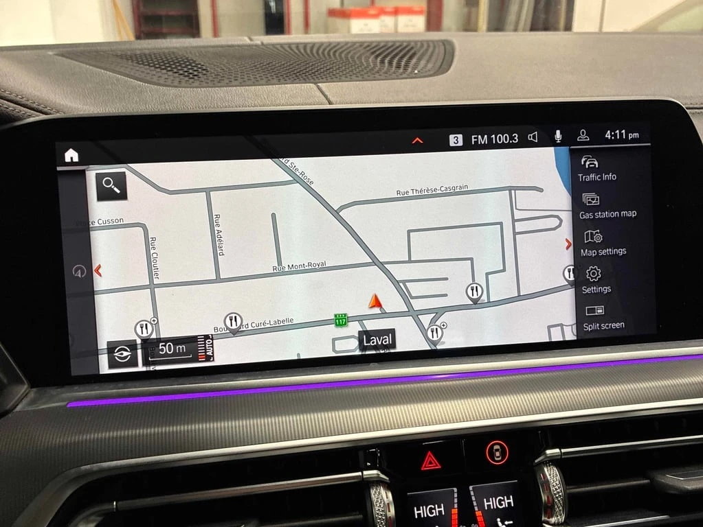 BMW X5 2019 xDrive40i * CARFAX * БЕЗ ПЪРВОНАЧАЛНА ВНОСКА - изображение 10