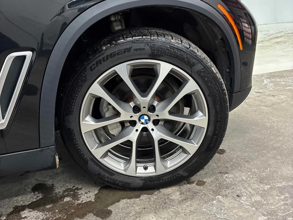 BMW X5 2019 xDrive40i * CARFAX * БЕЗ ПЪРВОНАЧАЛНА ВНОСКА - изображение 6