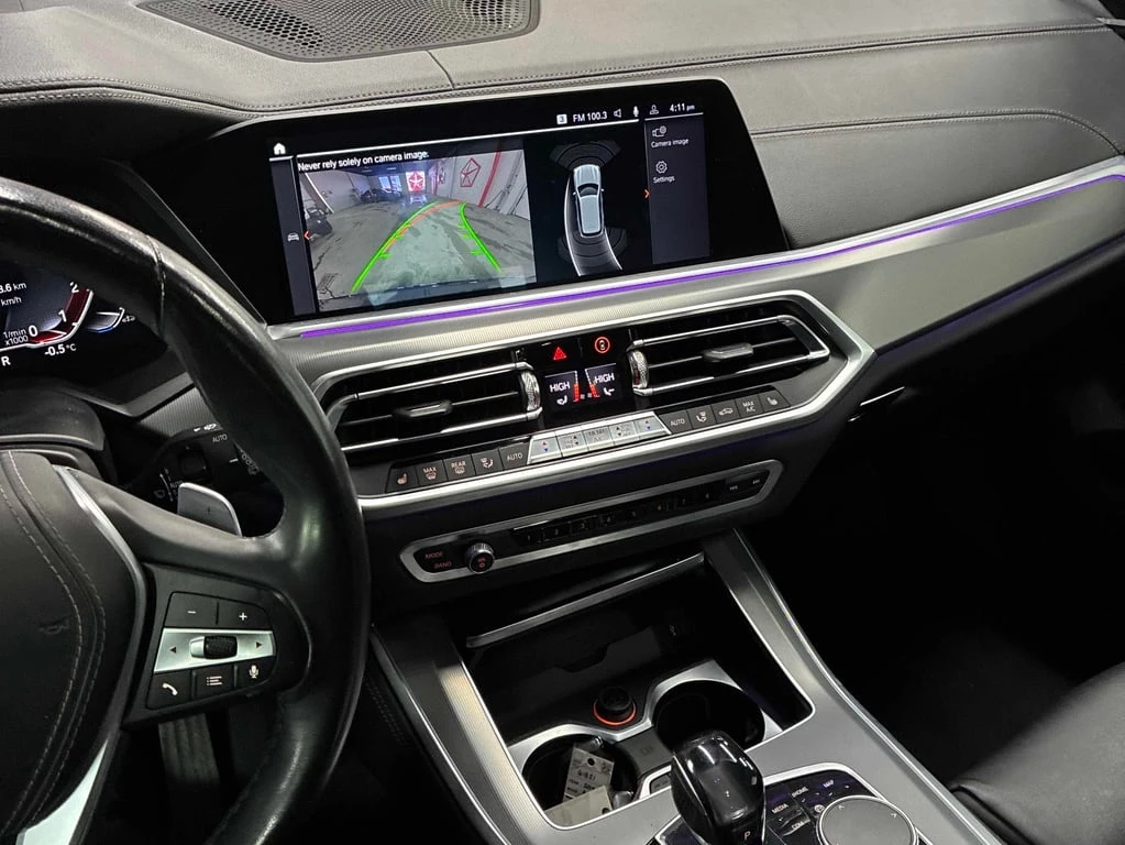 BMW X5 2019 xDrive40i * CARFAX * БЕЗ ПЪРВОНАЧАЛНА ВНОСКА - изображение 9