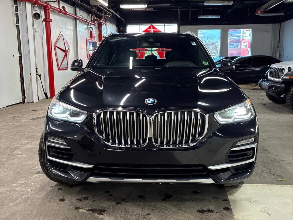BMW X5 2019 xDrive40i * CARFAX * БЕЗ ПЪРВОНАЧАЛНА ВНОСКА - изображение 2