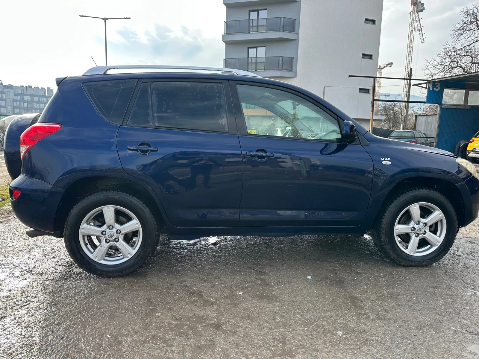 Toyota Rav4 3 gen - изображение 6