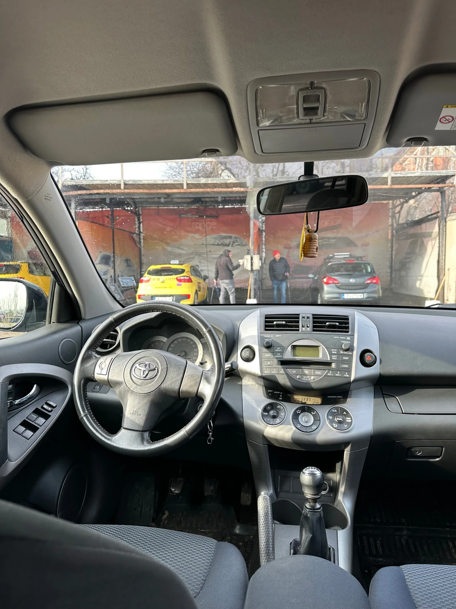 Toyota Rav4 3 gen - изображение 8