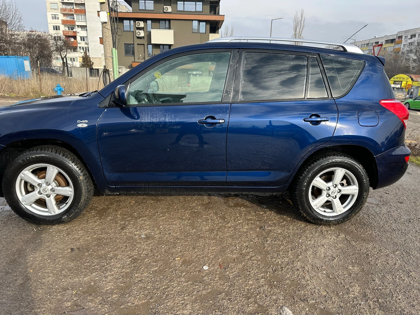 Toyota Rav4 3 gen - изображение 3