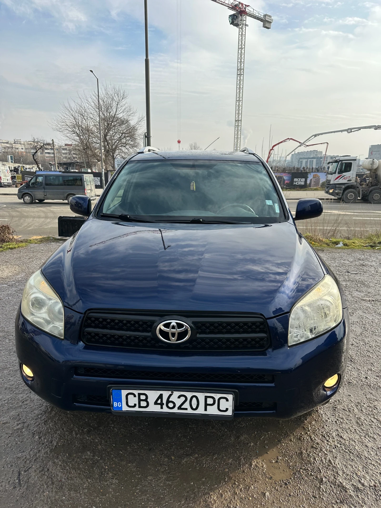 Toyota Rav4 3 gen - изображение 2