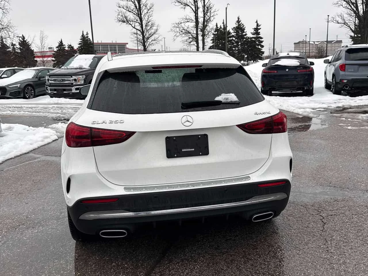 Mercedes-Benz GLA 250 CARFAX - изображение 4