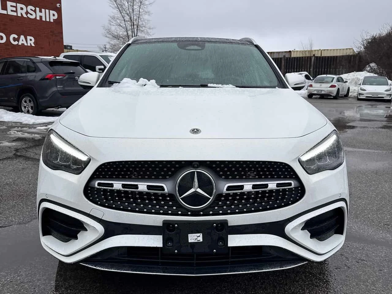 Mercedes-Benz GLA 250 CARFAX - изображение 6