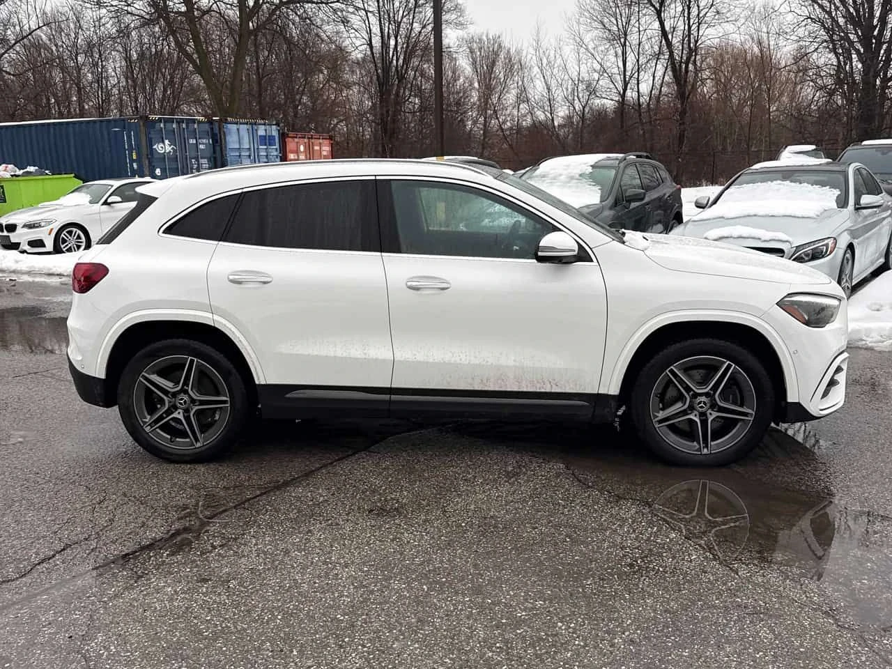 Mercedes-Benz GLA 250 CARFAX - изображение 3