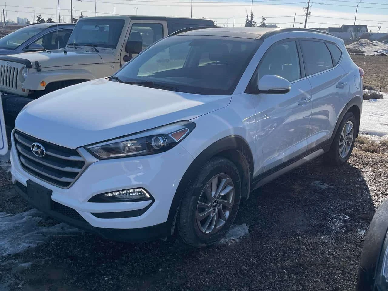 Hyundai Tucson * Luxury * CARFAX * ПАНОРАМА * KEYLESS * ПОДГРЕВИ