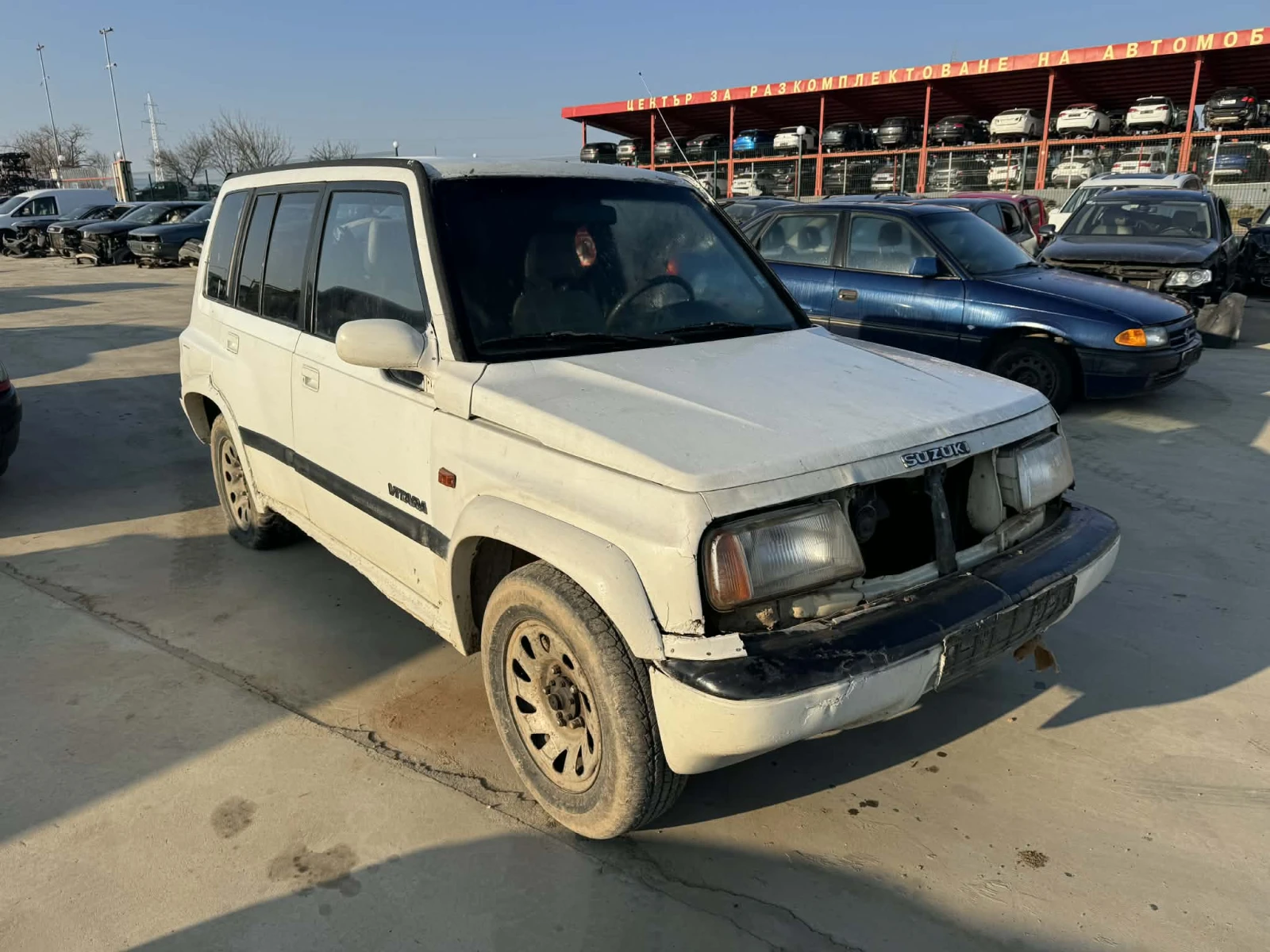 Suzuki Vitara 1.6