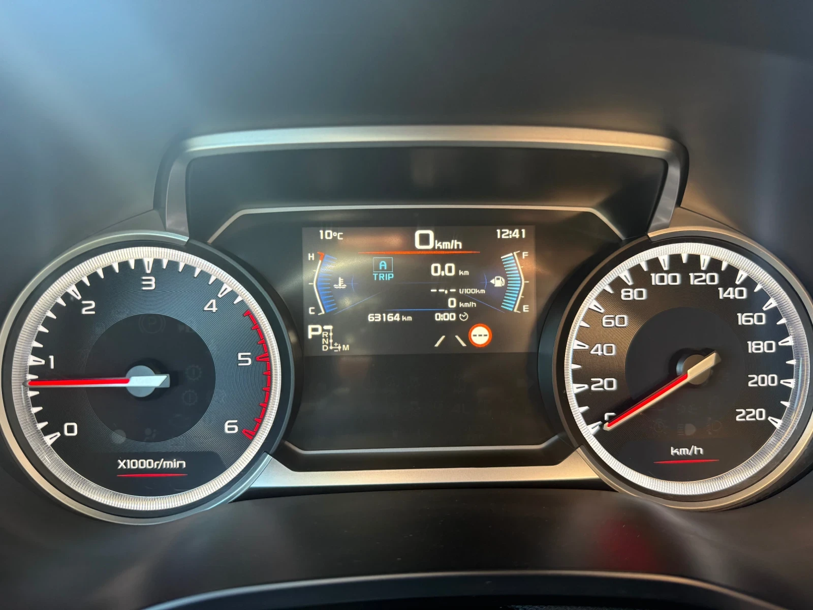 Isuzu D-max Arena Automatic 164 hp , снимка 12 - Автомобили и джипове - 53767980