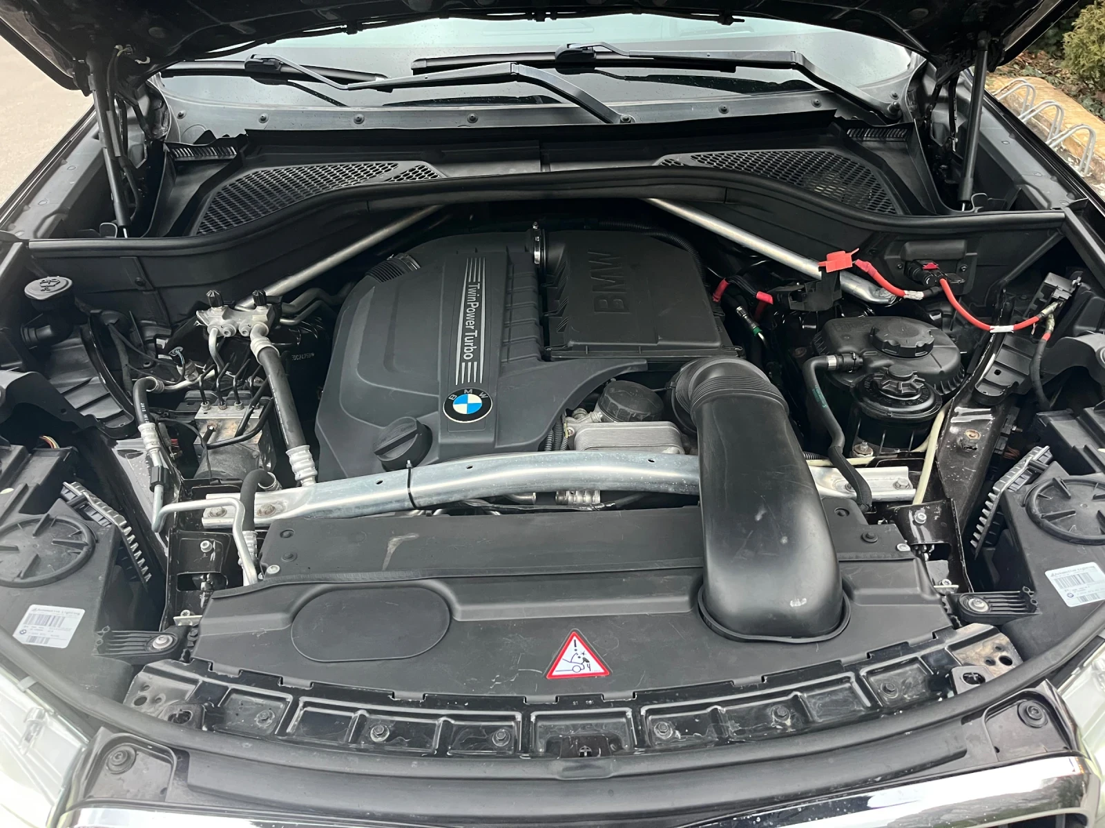 BMW X5 Бартер, снимка 9 - Автомобили и джипове - 53895701