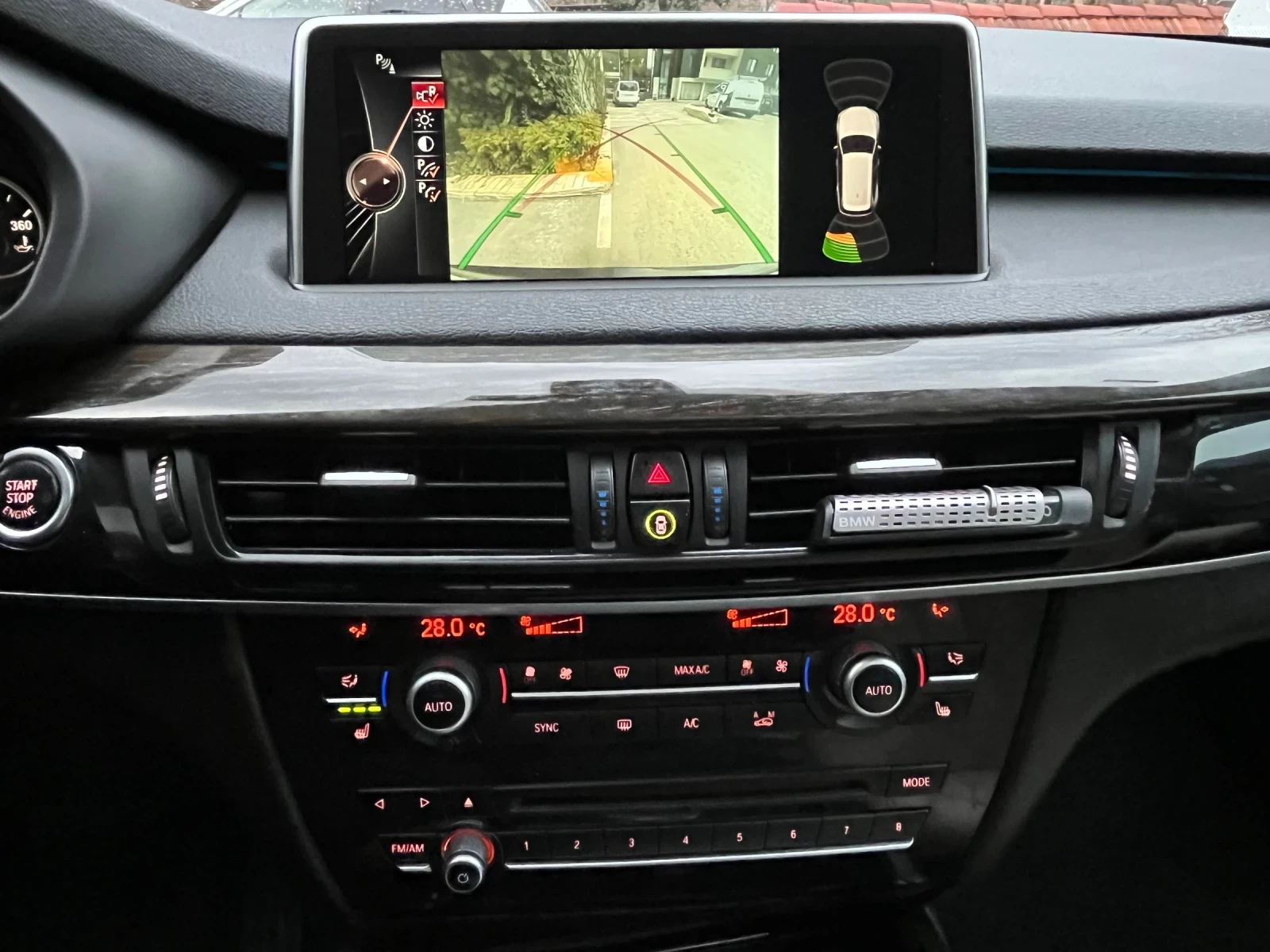 BMW X5 Бартер, снимка 14 - Автомобили и джипове - 53895701