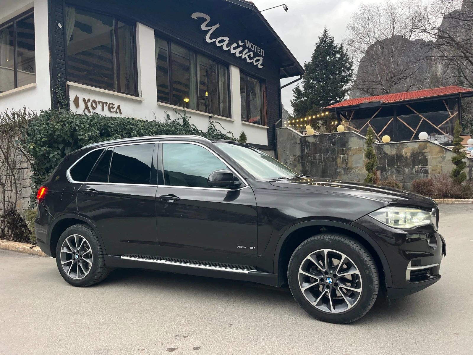 BMW X5 Бартер, снимка 2 - Автомобили и джипове - 53895701
