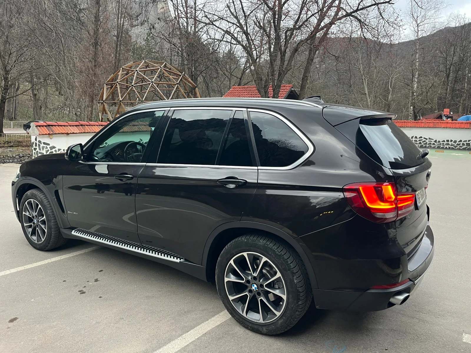 BMW X5 Бартер, снимка 4 - Автомобили и джипове - 53895701