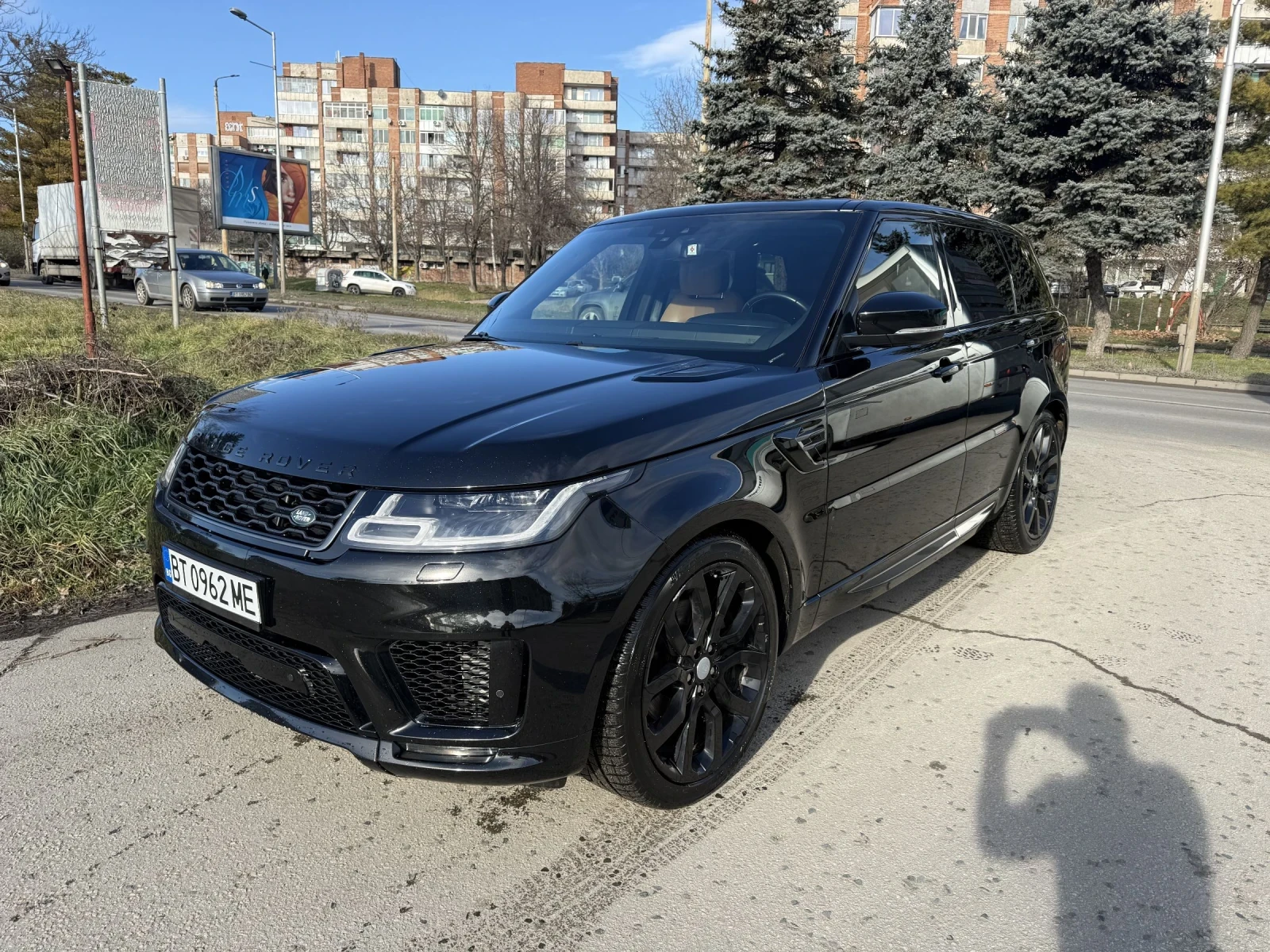 Land Rover Range Rover Sport