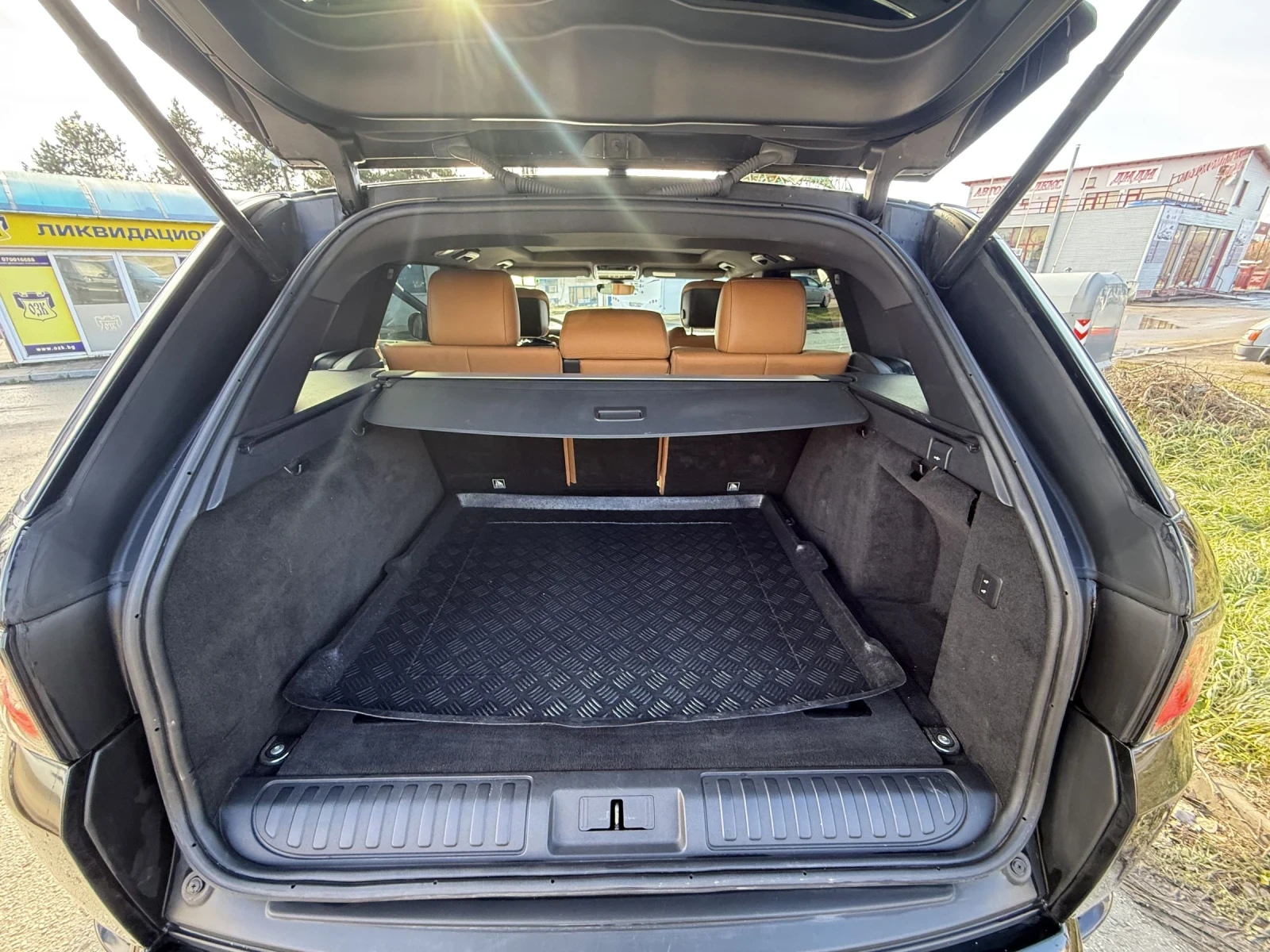 Land Rover Range Rover Sport, снимка 9 - Автомобили и джипове - 53922140