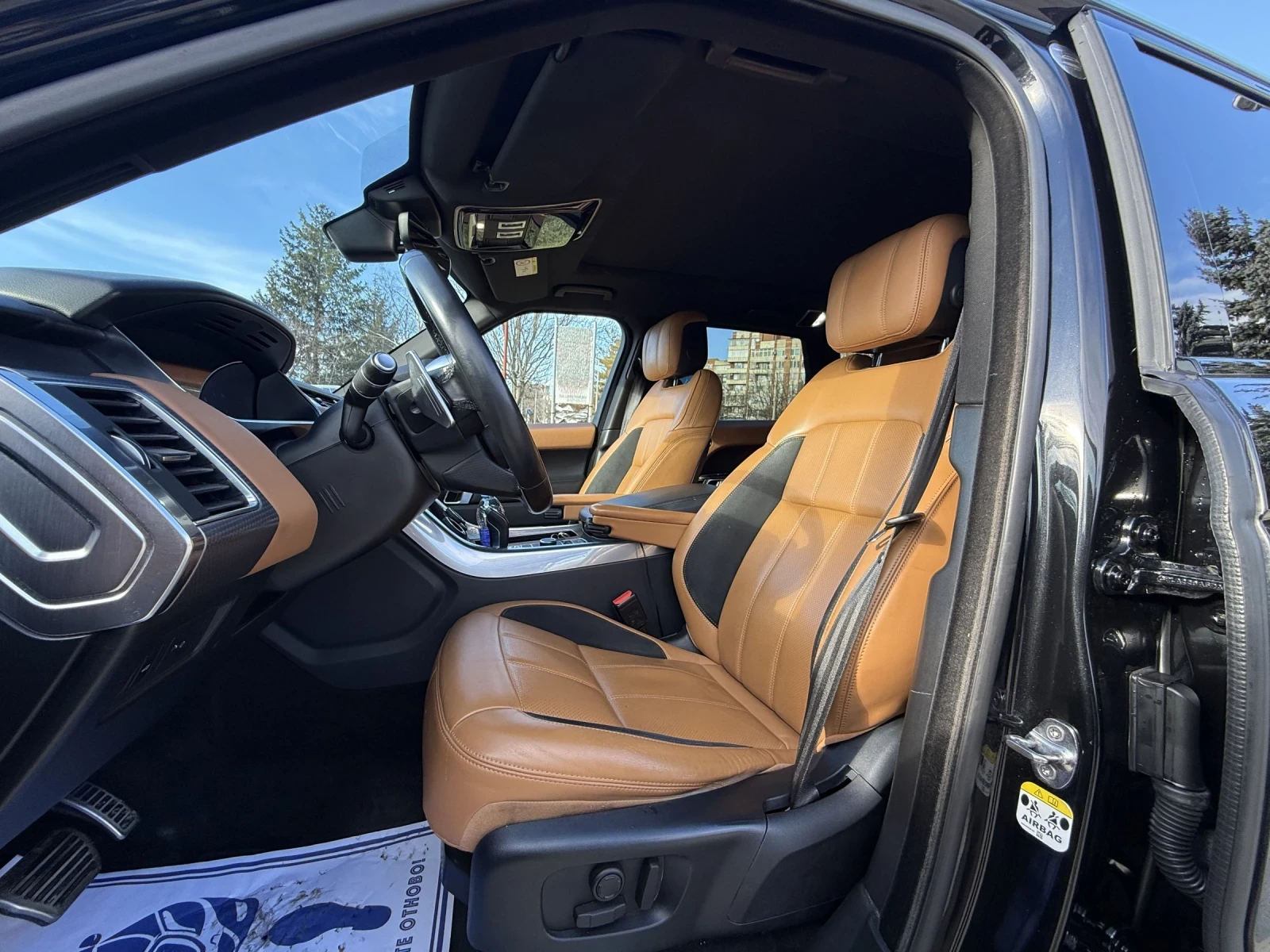 Land Rover Range Rover Sport, снимка 10 - Автомобили и джипове - 53922140