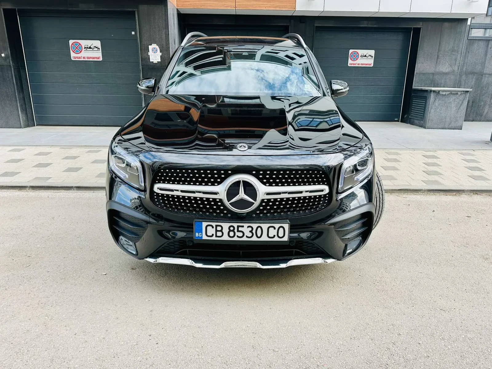 Mercedes-Benz GLB AMG