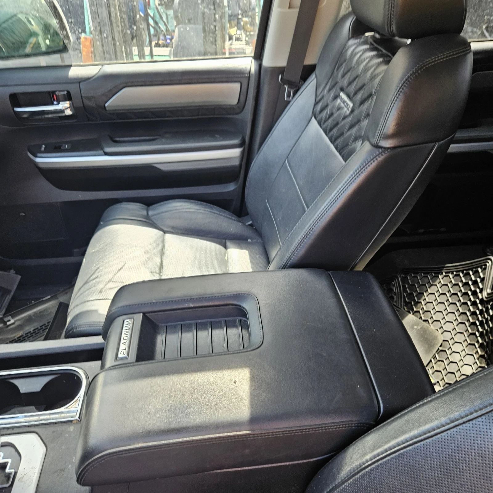 Toyota Tundra Platinum  | Mobile.bg � ����������� 10