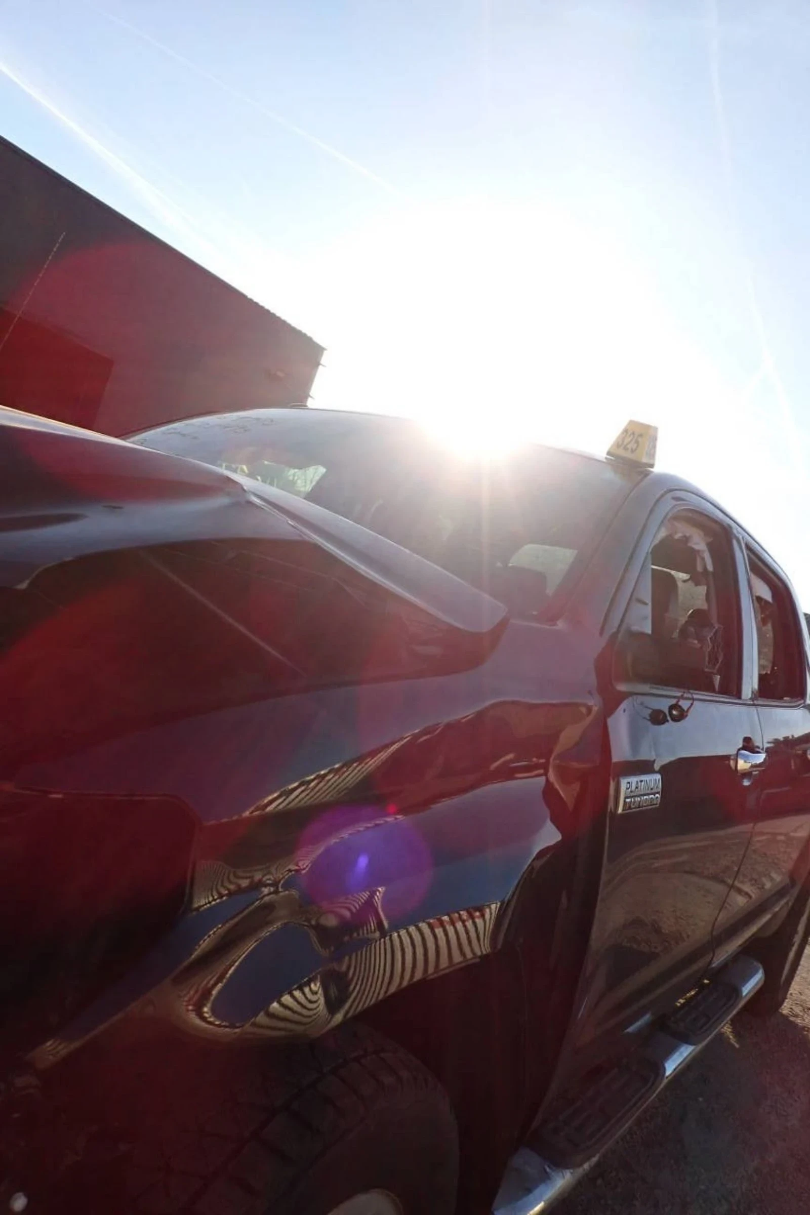 Toyota Tundra Platinum , снимка 8 - Автомобили и джипове - 54164632