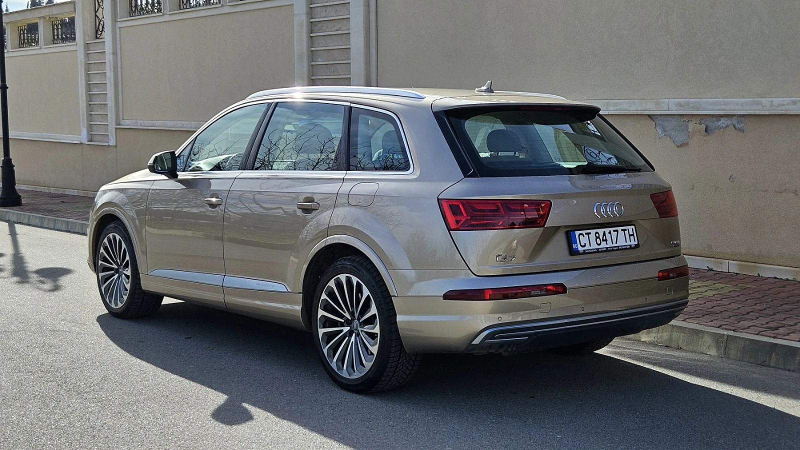 Audi Q7 E-tron | Поръчков | , снимка 8 - Автомобили и джипове - 56031063