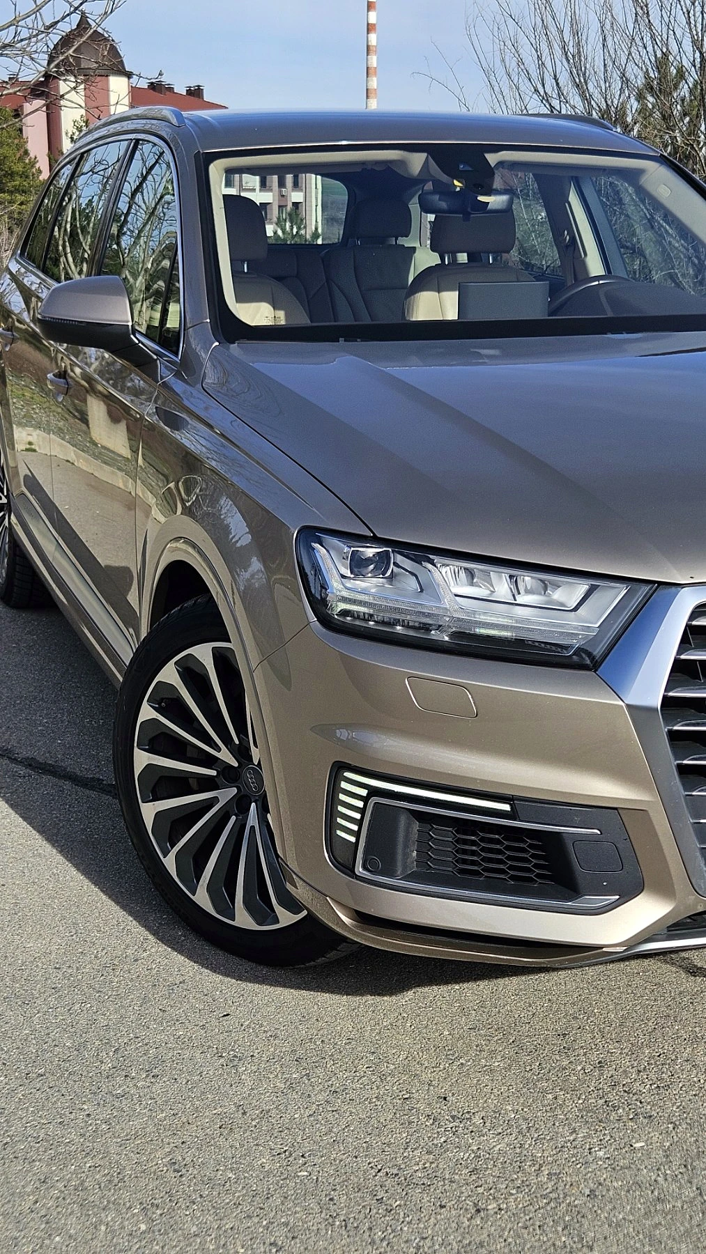 Audi Q7 E-tron | Поръчков | , снимка 4 - Автомобили и джипове - 56031063