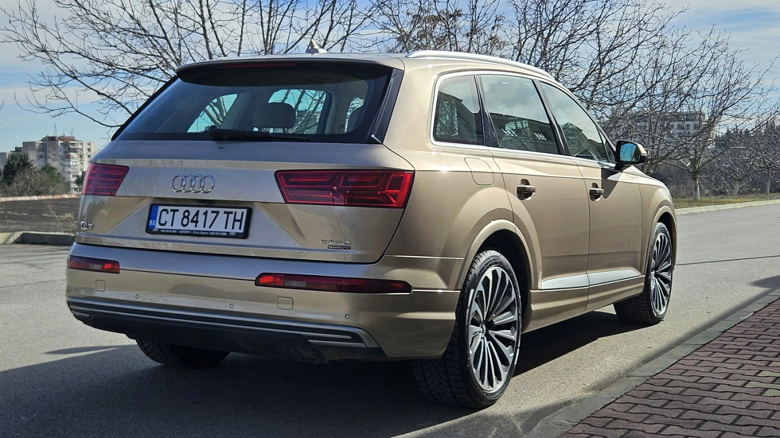 Audi Q7 E-tron | Поръчков | , снимка 7 - Автомобили и джипове - 56031063