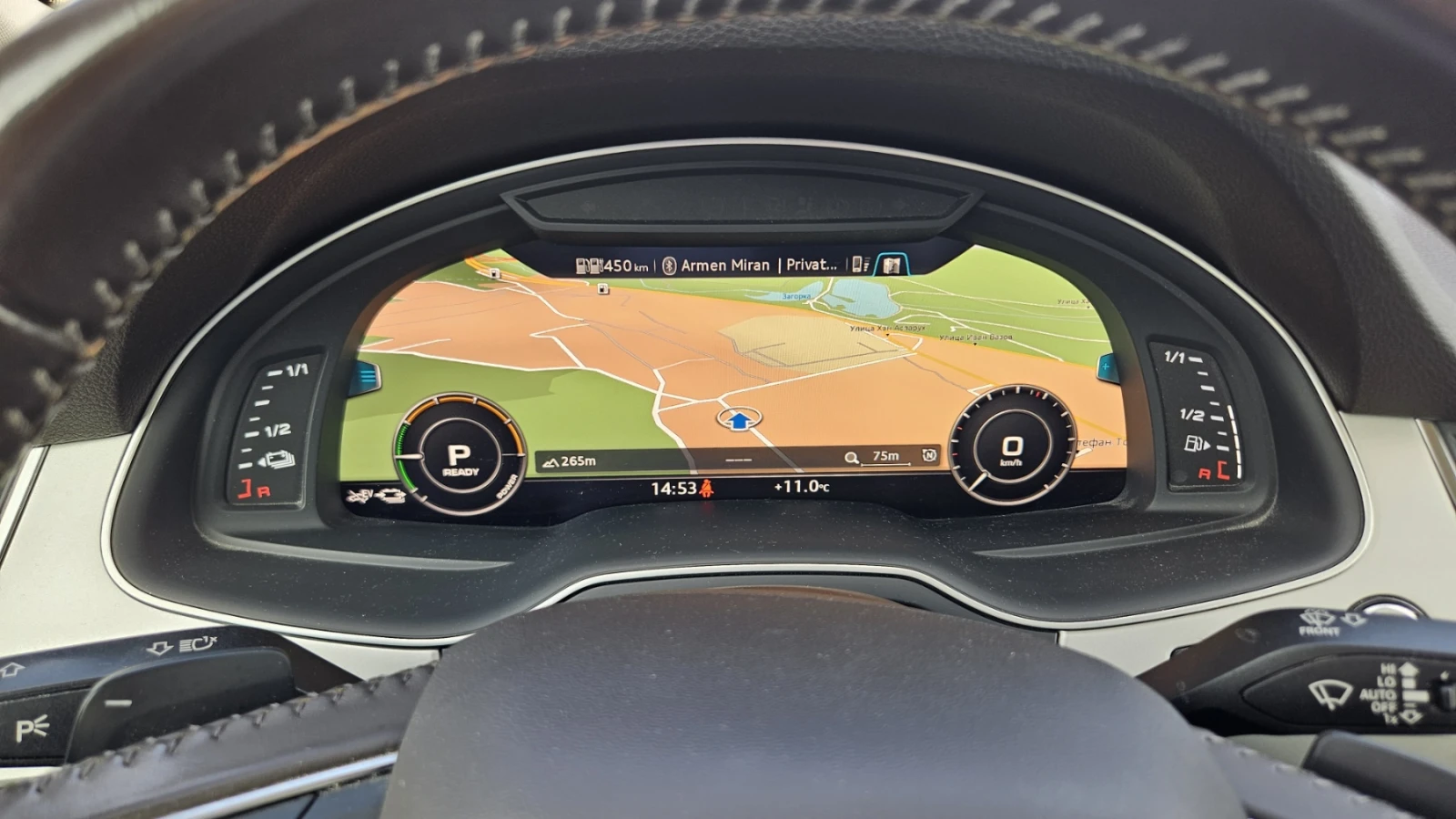 Audi Q7 E-tron | Поръчков | Сервизна история, снимка 12 - Автомобили и джипове - 54223050