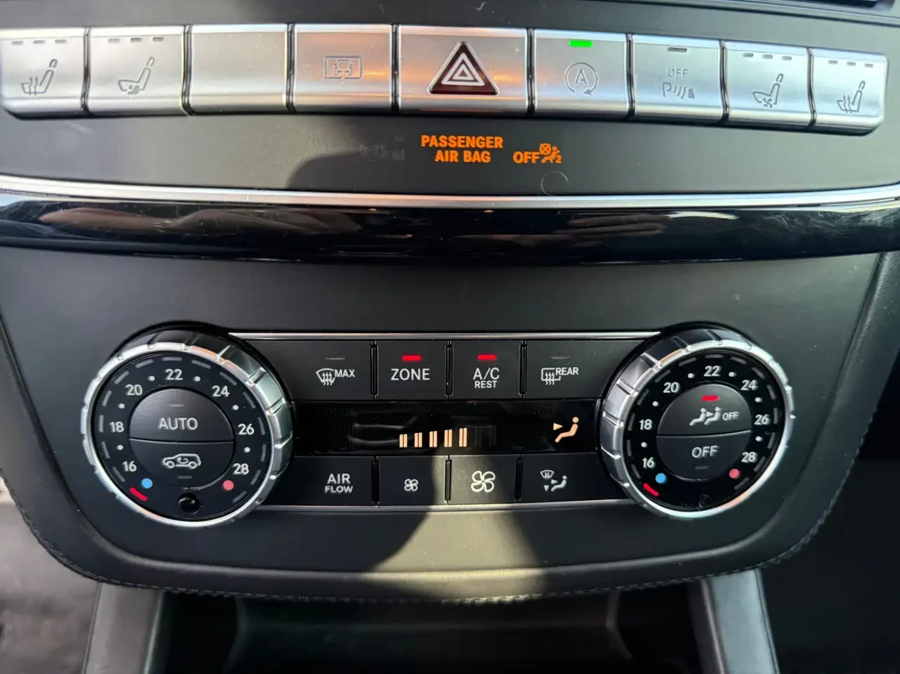 Mercedes-Benz GLS 63 AMG 7 PASS/REAR SCREENS/PANOROOF/NO ACCIDENT | Mobile.bg � ����������� 17