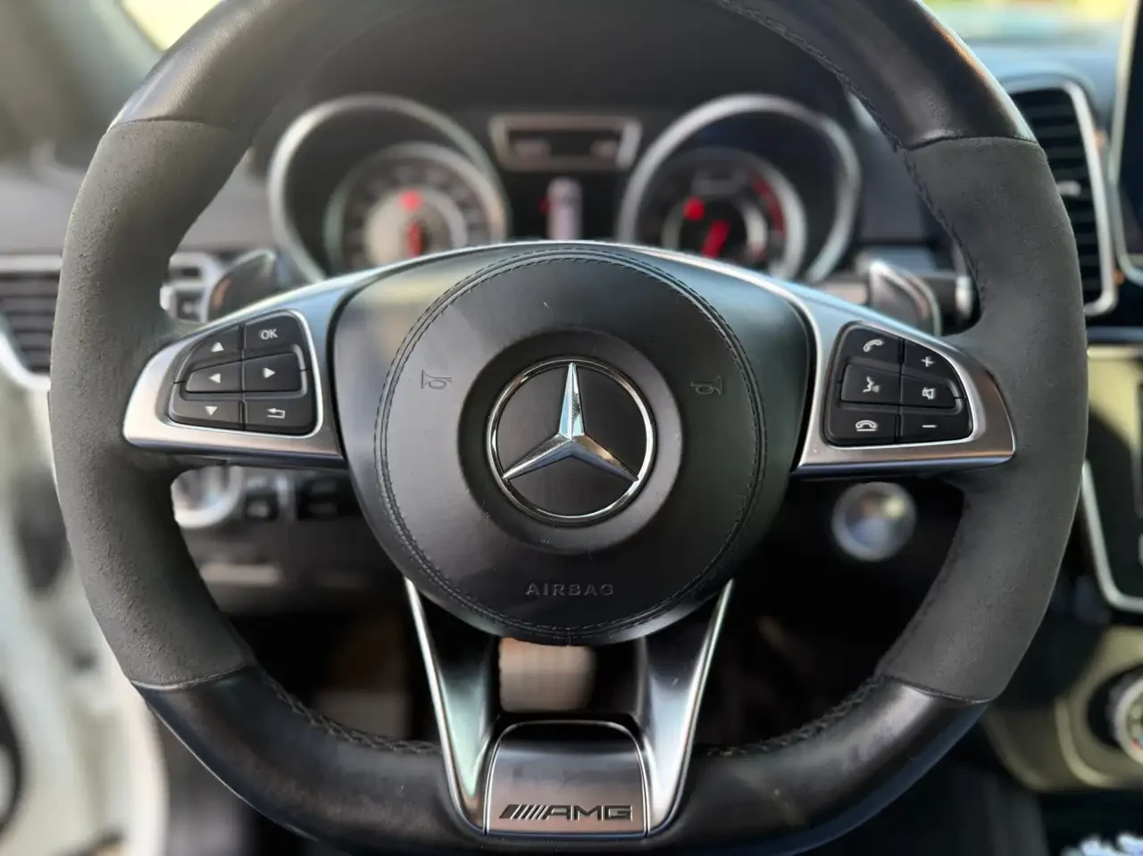 Mercedes-Benz GLS 63 AMG 7 PASS/REAR SCREENS/PANOROOF/NO ACCIDENT | Mobile.bg � ����������� 10